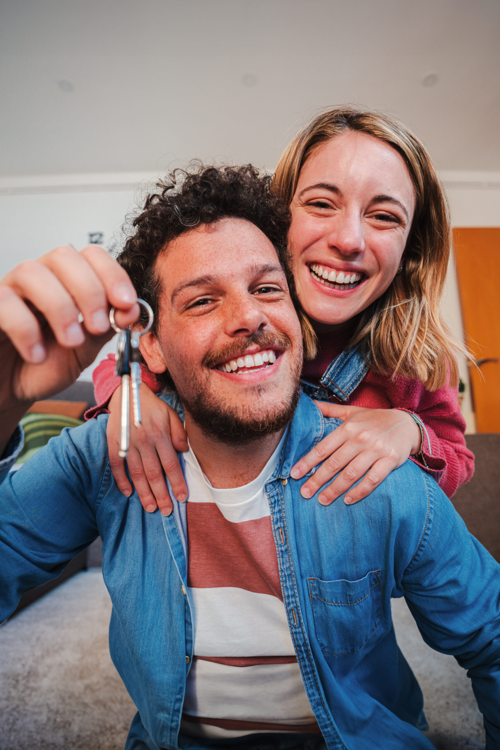 First home buyer with 5% deposit