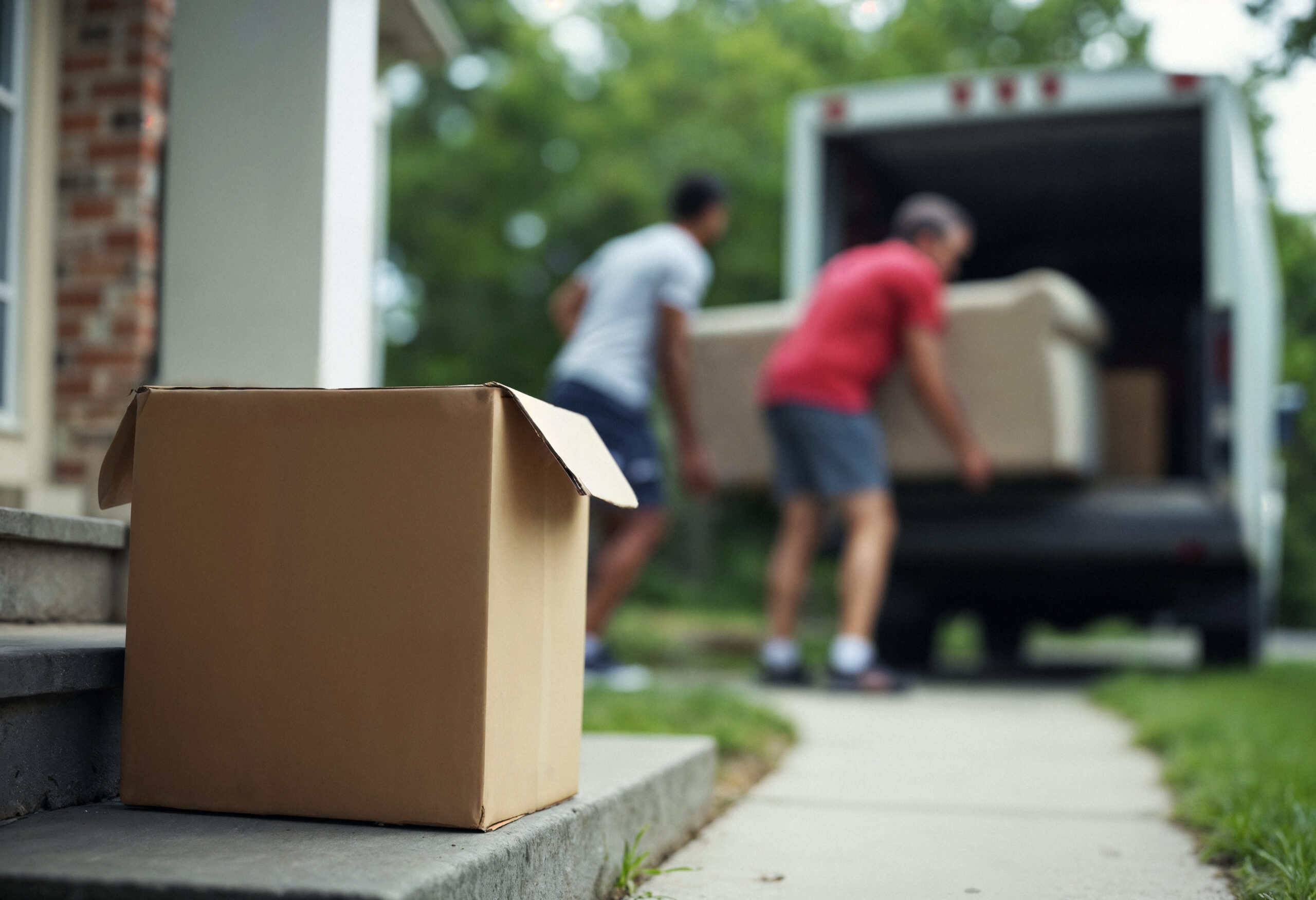 Budgeting for mortgage costs when moving house