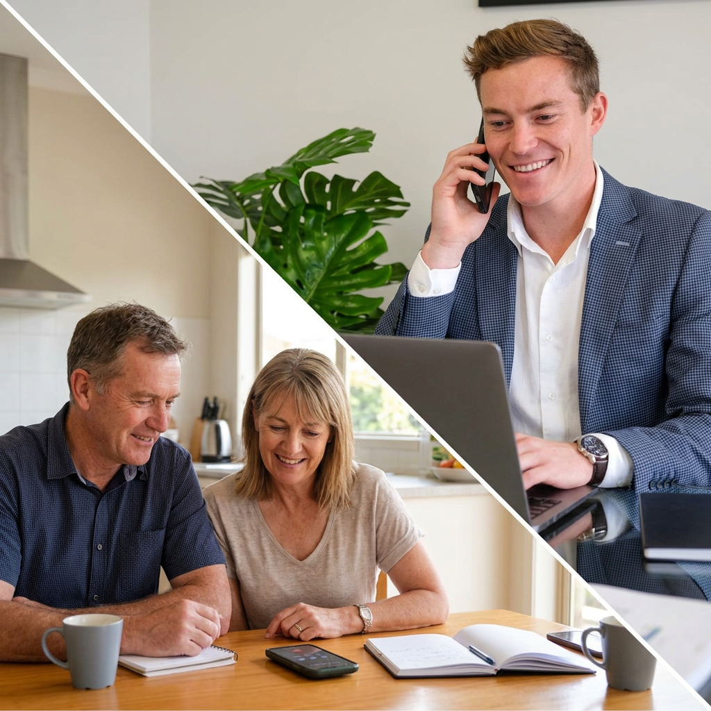 Independent mortgage advisers, NZ