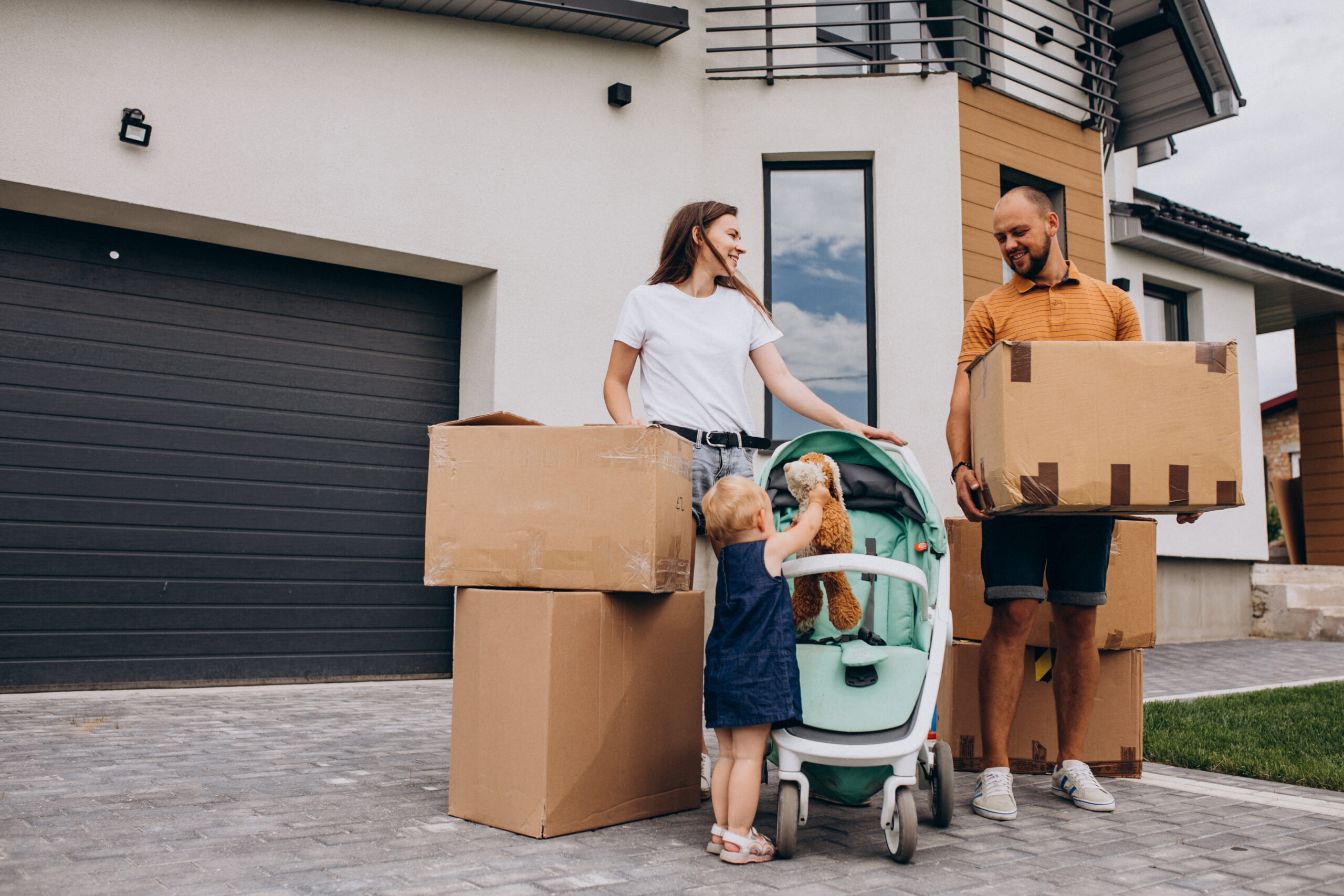 Moving house with Simpler Mortgages