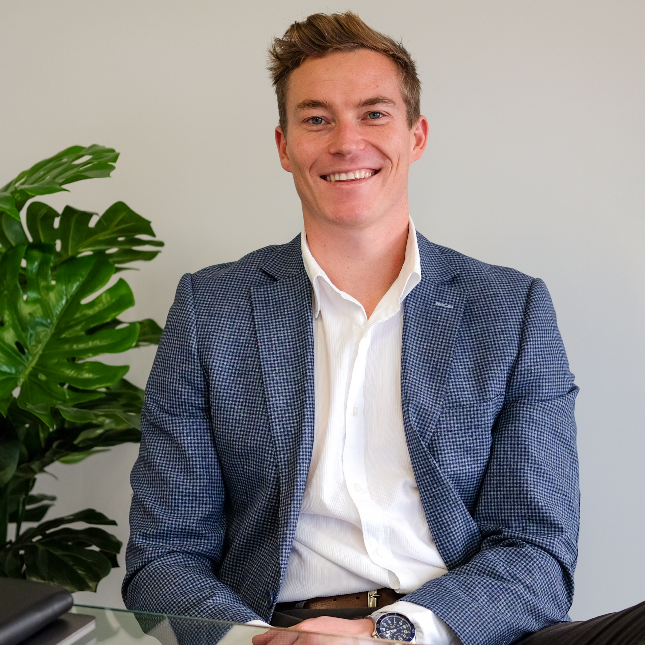 Sebastian Pierce, Director of Simpler Mortgages